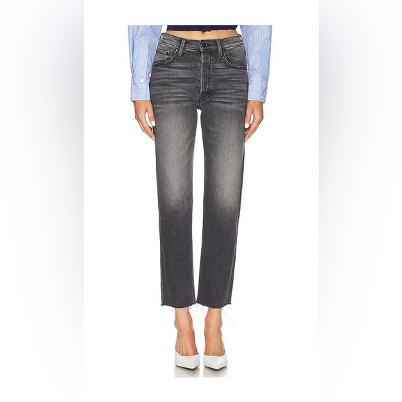 MOTHER DENIM | The Tomcat Ankle